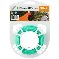 Rolo de Fio de Nylon 2.0 mm 14.4 m Stihl 0000 930 2416