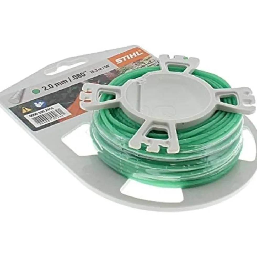 Rolo de Fio de Nylon 2.0 mm 14.4 m Stihl 0000 930 2416
