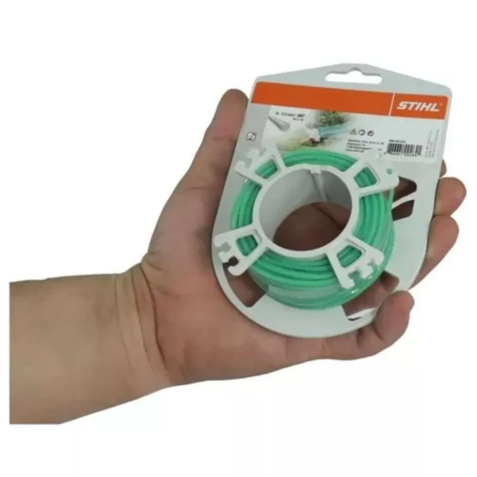 Rolo de Fio de Nylon 2.0 mm 14.4 m Stihl 0000 930 2416