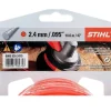 Rolo de Fio de Nylon 2.4 mm 14.6 m Stihl 0000 930 2419