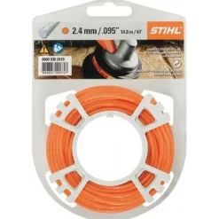 Rolo de Fio de Nylon 2.4 mm 83 m Stihl 0000 930 2421