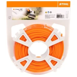 Rolo de Fio de Nylon Pentagonal 2.4 mm 97 m Stihl 00009303341