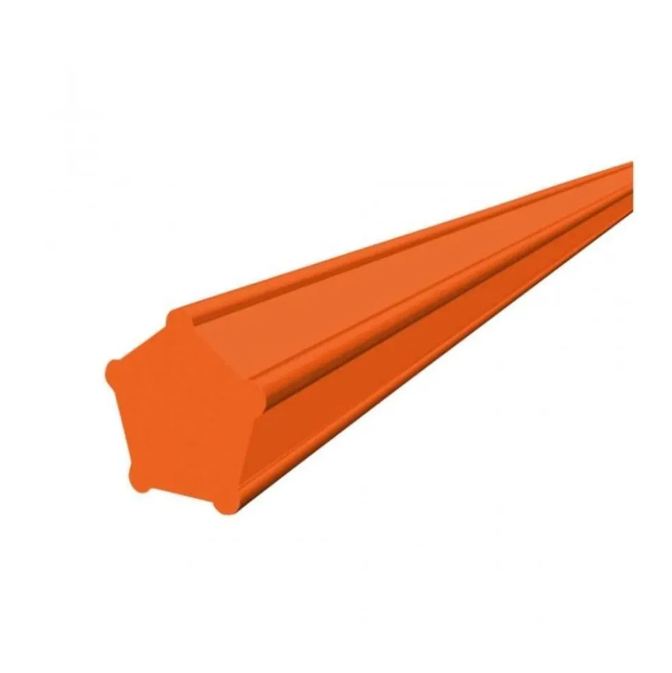Rolo de Fio de Nylon Pentagonal 2.4 mm 50 m Stihl 00009303340