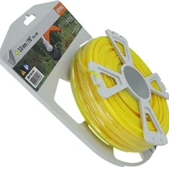 Rolo de Fio de Nylon Quadrado 3.0 mm 55 m Stihl 00009302644