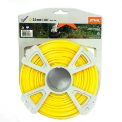 Rolo de Fio de Nylon Quadrado 3.0 mm 162 m Stihl 00009302619
