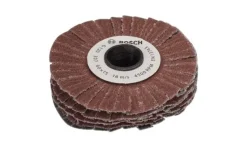 Rolo de lixar flexível 15mm 120G Bosch 1600A00155