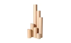 ROLO PAPEL DE PROTEÇÃO 30cm x 200m - 40g - Reciclado - 2RF-FKD621