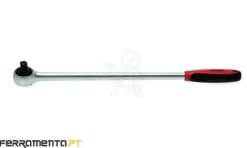 Roquete Longo 400mm 1/2" 60 Dentes Teng Tools 1200L