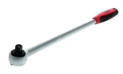 Roquete Longo 400mm 1/2" 60 Dentes Teng Tools 1200L