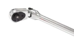 Roquete reversível 3/8" articulado longo 457mm Kroftools 12040