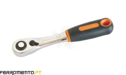 Roquete reversível 1/4" 72 Dentes Bahco 6950SL