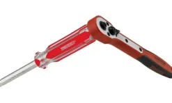 Roquete Reversível 1/4" 45 Dentes Teng Tools 1400FRP