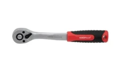 Roquete reversível 3/8” 193mm Kroftools 12038