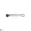 Roquete Sextavado Reversível 1/4" Teng Tools 1400B