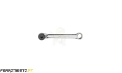 Roquete Sextavado Reversível 1/4" Teng Tools 1400B