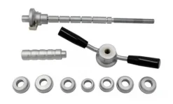 Saca Rolamentos Cabeça Direção/Eixo para Motos Kroftools 9326
