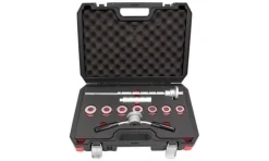Saca Rolamentos Cabeça Direção/Eixo para Motos Kroftools 9326