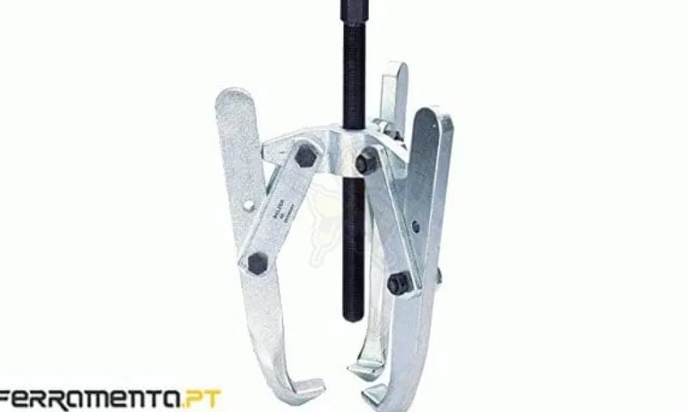 Saca Rolamentos 170mm Dupla Posição 3 Garras Bahco 4528M1