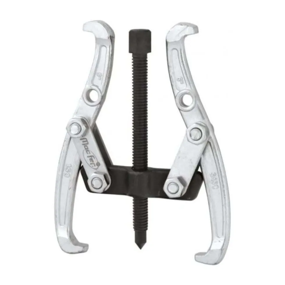 Saca rol. 2 pernas TD0802 200x200mm Macfer 107.0008