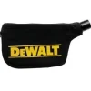 Saco de aparas p/ Serras de Esquadria DeWalt DE7053-QZ