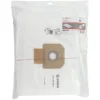 Saco de Filtro em Papel GAS 55 Bosch 2607432038