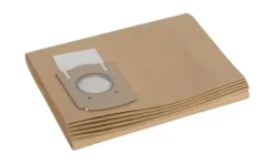 Saco de Filtro em Papel GAS/PAS Bosch 2605411062