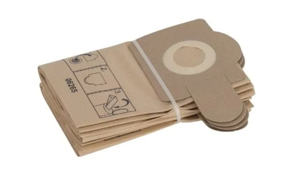 Saco de Filtro em Papel PAS Bosch 2605411150