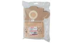 Saco de Filtro em Papel PAS Bosch 2605411150
