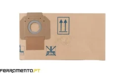 Saco de papel para Aspiradores 5Un Makita W28547