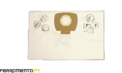 Saco de papel para Aspiradores Makita P-78293