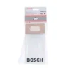 Saco de Papel para Pó 10 Unid. Bosch 2605411068