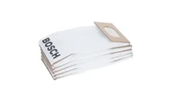 Saco de Papel para Pó 10 Unid. Bosch 2605411068