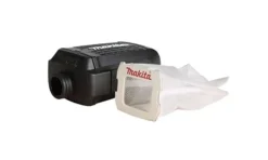 Saco de Papel + Suporte Makita 135327-0