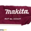 Saco de Pó para Plainas Makita 122469-9