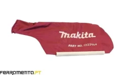 Saco de Pó para Plainas Makita 122296-4
