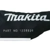 Saco De Pó Preto Para LS1016C Makita 122852-0