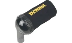 Saco de Recolha Poeiras para Plaina sem Fio DCP580 Dewalt DWV9390-XJ