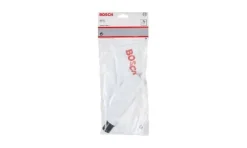 Saco de Tecido para Pó com Adaptador GFF Bosch 3605411003