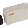 Saco de Tecido para Pó com Adaptador Oval Bosch 2605411035