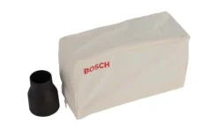 Saco de Tecido para Pó com Adaptador Oval Bosch 2605411035