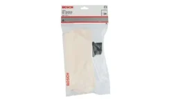 Saco de Tecido para Pó com Adaptador GHO Bosch 1605411022