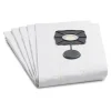 Saco Filtro P/ Aspiradores 5un Karcher 6.904-211.0
