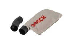 Saco para Pó com Adaptador GCM Bosch 2605411212