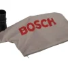 Saco para Pó com Adaptador GCM Bosch 2605411211