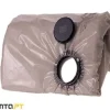 Saco plástico 5un Makita P-70297
