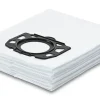 Sacos de Feltro para Aspiradores MV4/MV6 Karcher 2.863-006.0