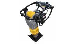Saltitão Compactador a Gasóleo Motor HYUNDAI 15,7 KN Kompak CT-88D