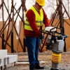 Saltitão Compactador 13,7 KN Kompak CT73P-2A
