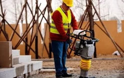 Saltitão Compactador 13,7 KN Kompak CT73P-2A