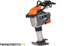 Saltitão Compactador Motor Honda GXR120 HUSQVARNA LT 5005